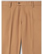 Chino stretch camel