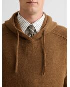 Sudadera con capucha Caramel Jersey 3