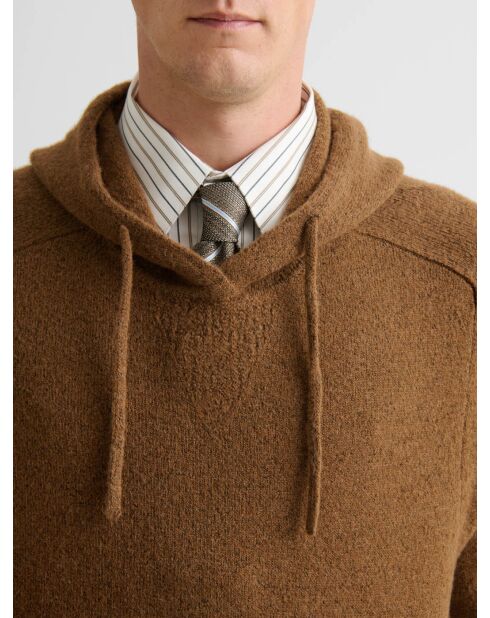 Sudadera con capucha Caramel Jersey 3