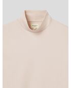 Jersey de cuello alto L'Atelier beige 2