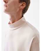 Jersey de cuello alto L'Atelier beige 2