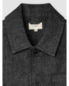 L'Atelier Noire Koordinierbare Jeansjacke