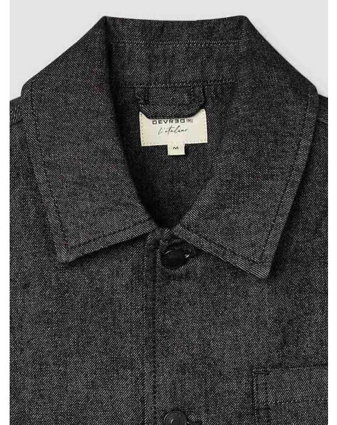 L'Atelier Noire Koordinierbare Jeansjacke
