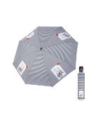Parapluie pliant unisexe multicolore - 93x29 cm