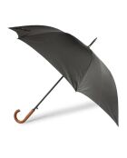 Grand parapluie automatique noir - 118x97cm
