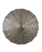Lange paraplu met luipaardprint - 95x90 cm
