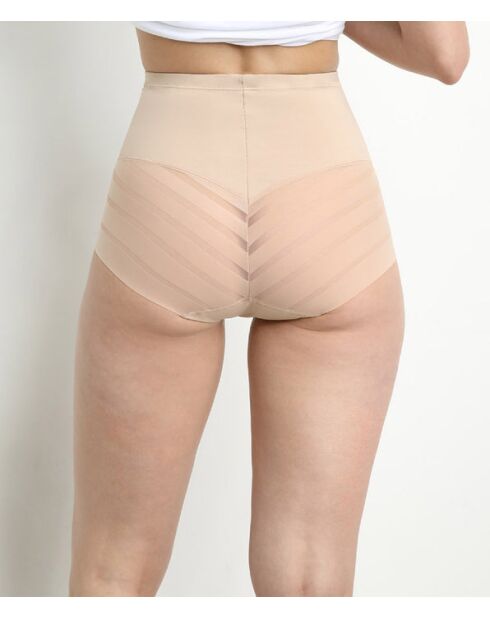 Culotte haute Diam's Control Medium peau