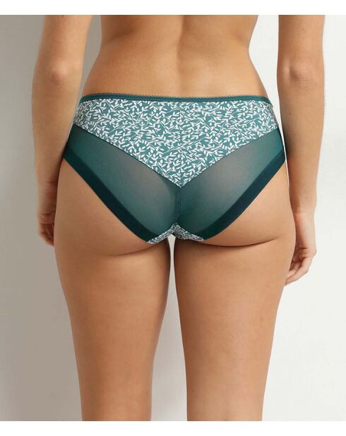 Culotte Generous Classic vert hydro
