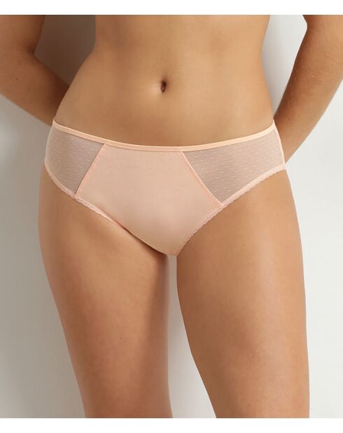 Culotte Generous Coton Bio abricot clair