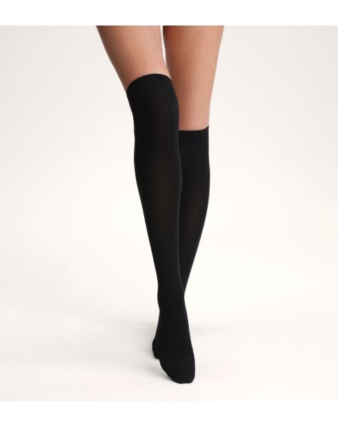 Chaussettes La Mode noires