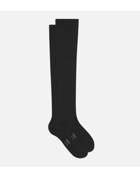Chaussettes La Mode noires