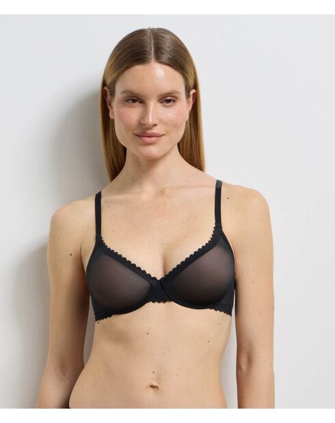 Soutien-gorge Body Touch Cheeky noir
