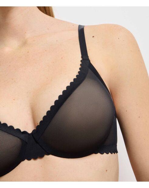 Soutien-gorge Body Touch Cheeky noir