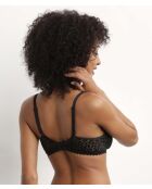 Soutien-gorge sans armatures Daily Dentelle noir