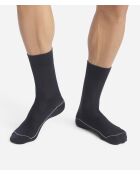 Calcetines Le Style azul medianoche