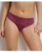 Culotte Generous Essential rouge sangria