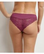 Culotte Generous Essential rouge sangria
