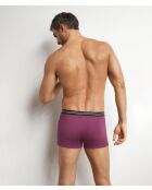 4 Boxers Ecodim Coton lot fusion