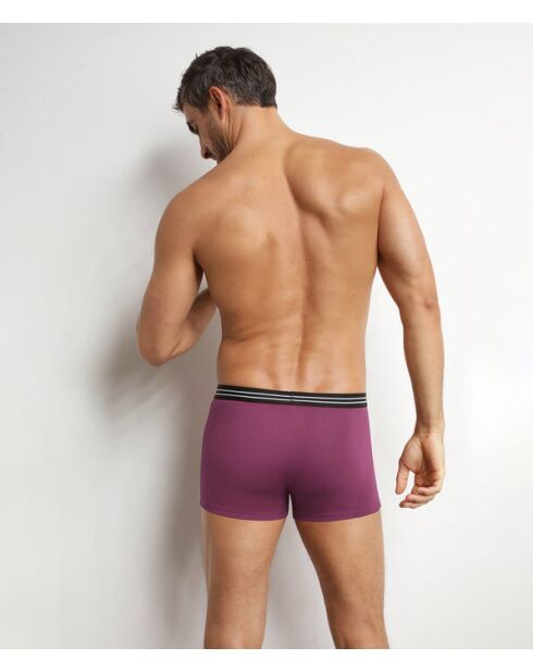 4 Boxers Ecodim Coton lot fusion