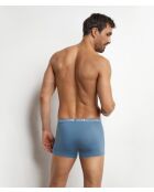 3 Boxers Coton Stretch Men lot city chiné