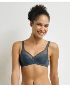 Soutien-gorge Generous Classic vert sapin