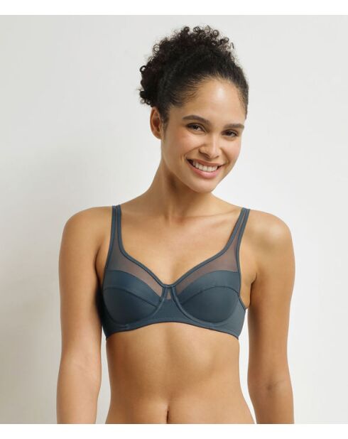 Soutien-gorge Generous Classic vert sapin