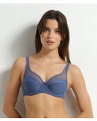Soutien-gorge Generous Classic bleu cendre