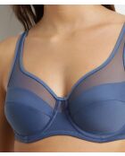 Soutien-gorge Generous Classic bleu cendre