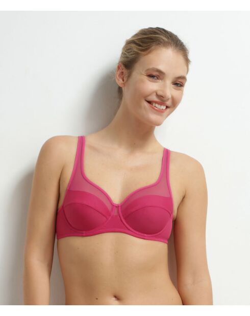 Soutien-gorge Generous Classic framboise vitaminée