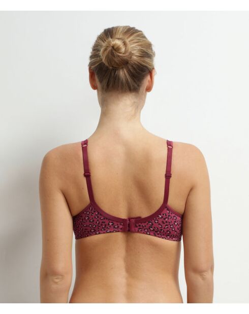 Soutien-gorge Generous Classic rouge marronné