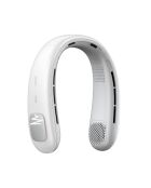 Ventilateur portable personnel FN9 blanc - 20.2x6.1x21 cm