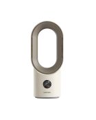 Ventilateur portable sans pales FN15 beige - 14x13x30 cm