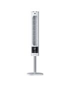 Ventilateur colonne portable FN14 blanc - 19x19x67 cm