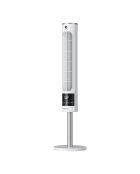 Ventilateur colonne portable FN14 blanc - 19x19x67 cm