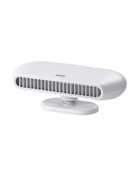 Ventilateur de bureau portable FN5 blanc - 10.1x7.2x18.7 cm