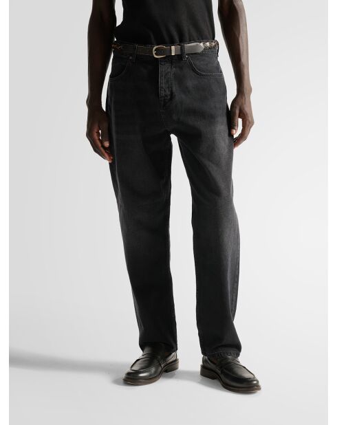L'Atelier Noir Jeansjeans mit lockerer Passform