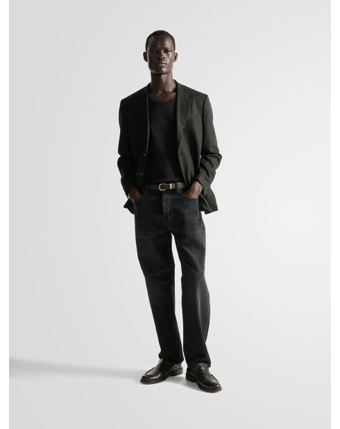 L'Atelier Noir Jeansjeans mit lockerer Passform