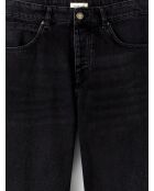L'Atelier Noir Jeansjeans mit lockerer Passform