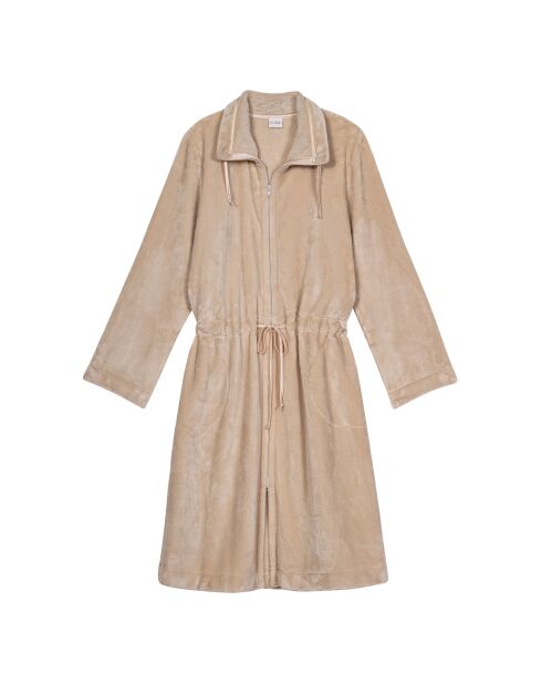 Essential H53B Jacke mit Reißverschluss und Außenmaterial