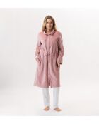 Essential H53B Blush-Jacke mit Reißverschluss