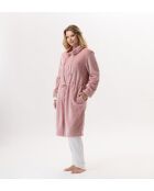 Essential H53B Blush-Jacke mit Reißverschluss