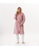Essential H53B Blush-Jacke mit Reißverschluss