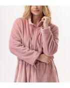 Essential H53B Blush-Jacke mit Reißverschluss
