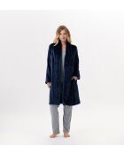 Essential H55B marineblaue Jacke