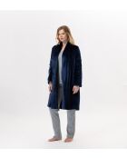 Essential H55B marineblaue Jacke