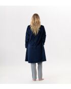 Essential H55B marineblaue Jacke
