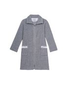 Robe de Chambre Essentiel H54A gris
