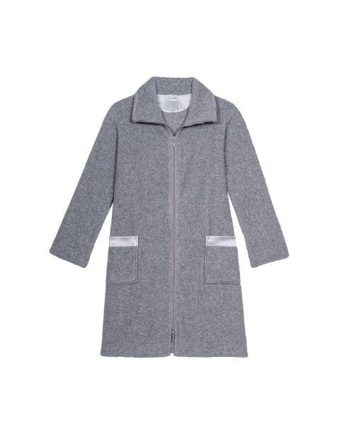 Robe de Chambre Essentiel H54A gris