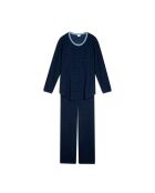 Heimbekleidungsset Eclat 112, marineblau