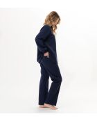 Heimbekleidungsset Eclat 112, marineblau